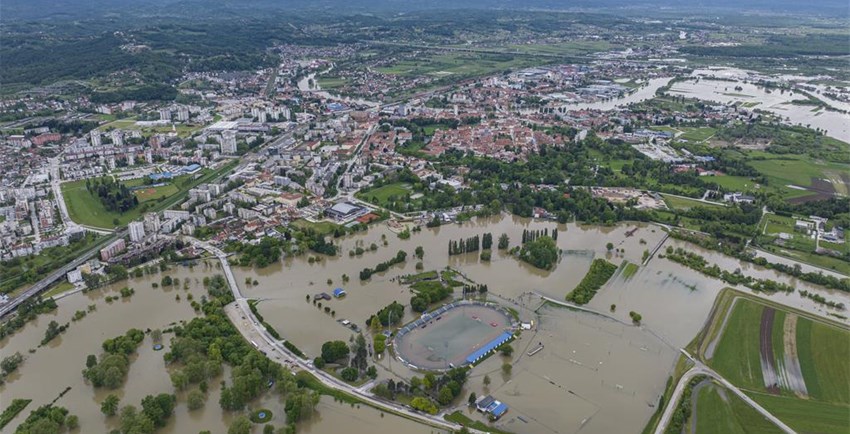 Proglašena prirodna nepogoda - poplava